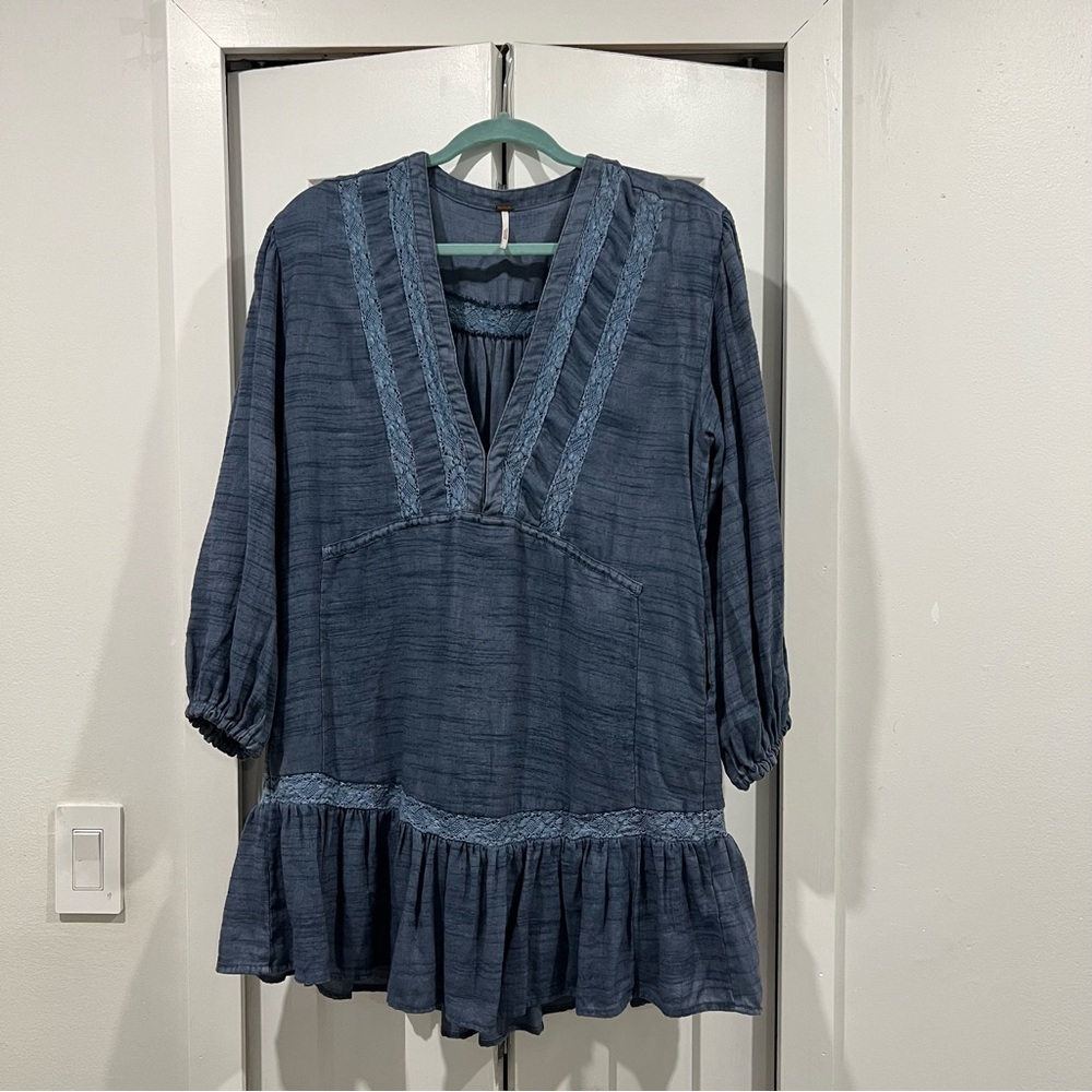Free People mini dress